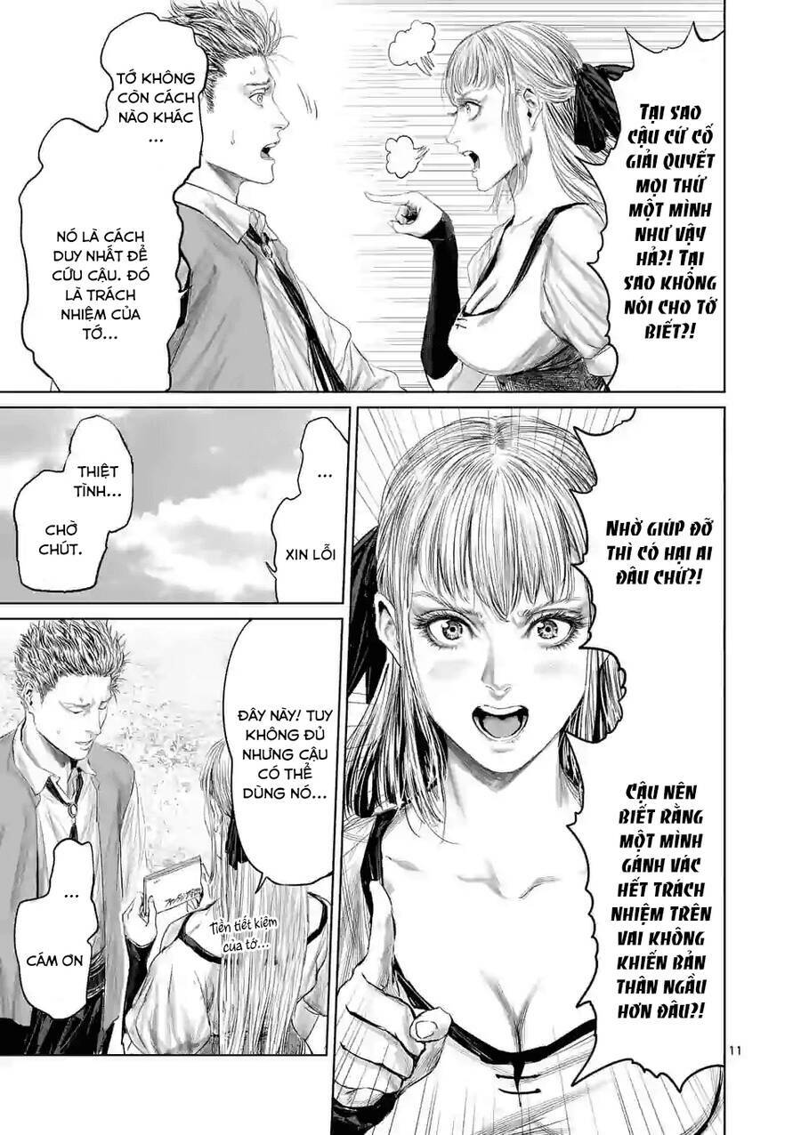 Thú Cưng Của Em Gái Tôi Là Ma Kiếm Chapter 66 - Page 13