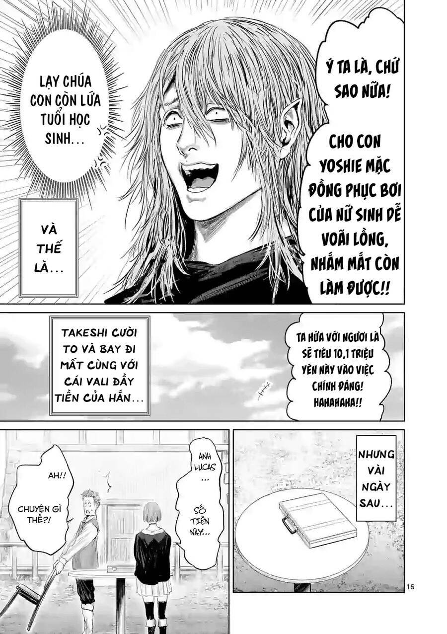 Thú Cưng Của Em Gái Tôi Là Ma Kiếm Chapter 66 - Page 17