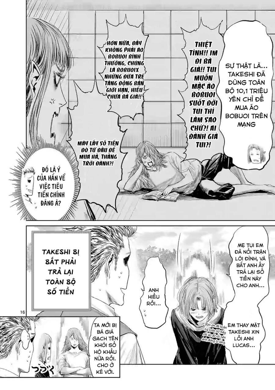 Thú Cưng Của Em Gái Tôi Là Ma Kiếm Chapter 66 - Page 18