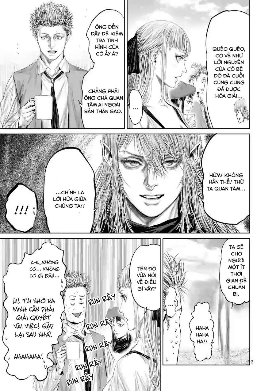 Thú Cưng Của Em Gái Tôi Là Ma Kiếm Chapter 66 - Page 5