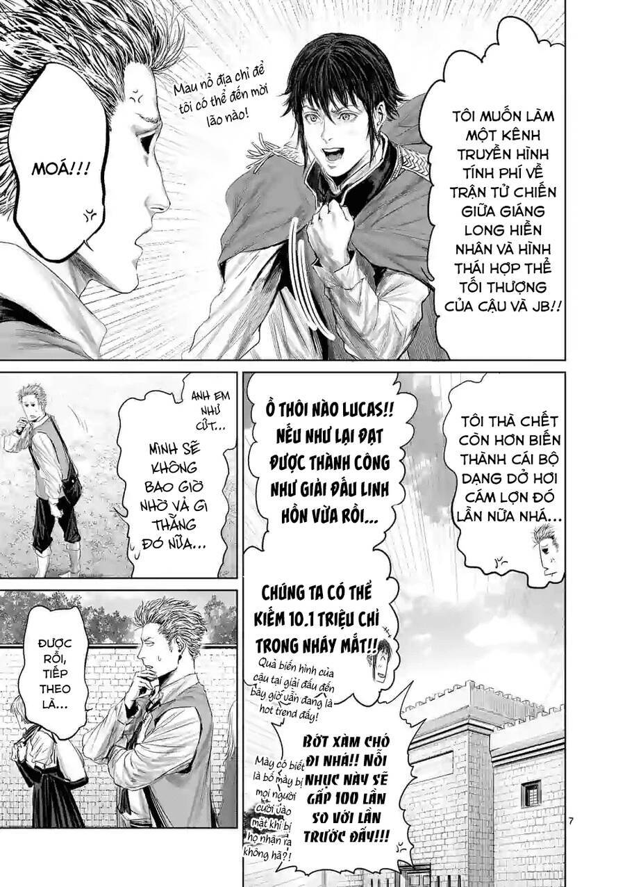 Thú Cưng Của Em Gái Tôi Là Ma Kiếm Chapter 66 - Page 9