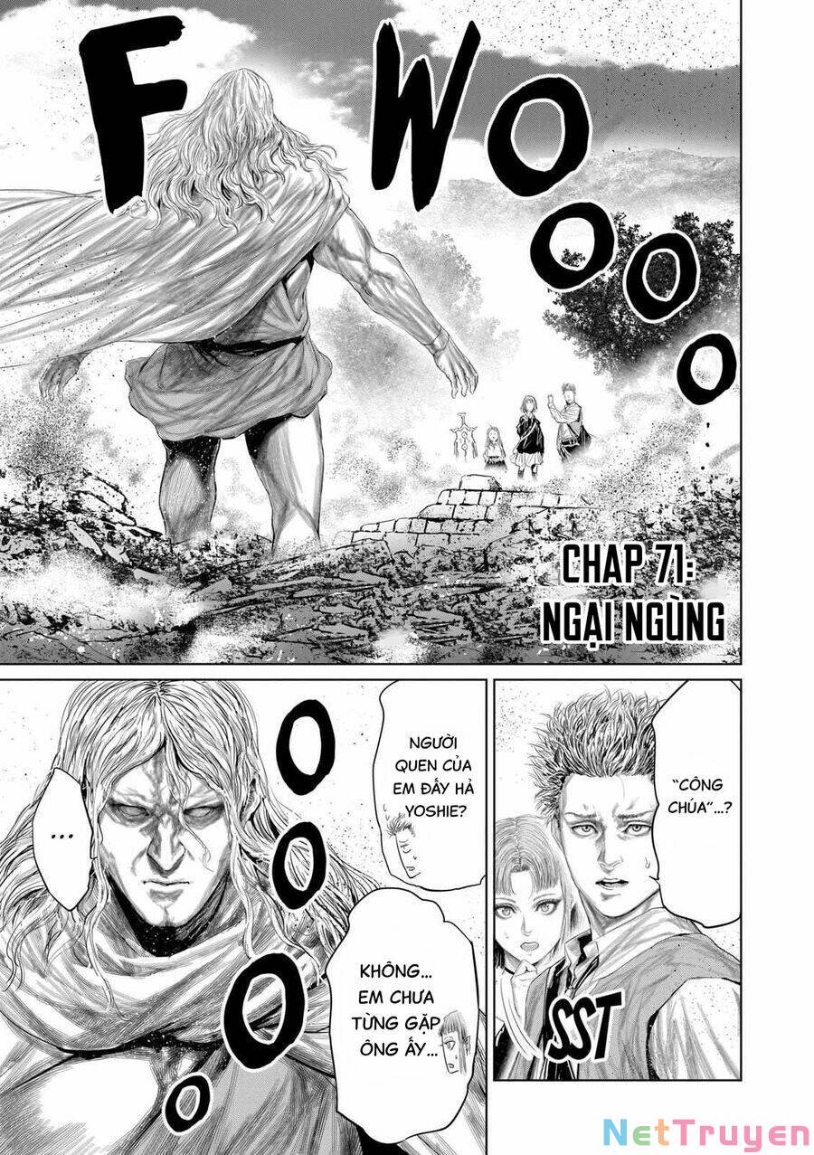 Thú Cưng Của Em Gái Tôi Là Ma Kiếm Chapter 71 - Page 2