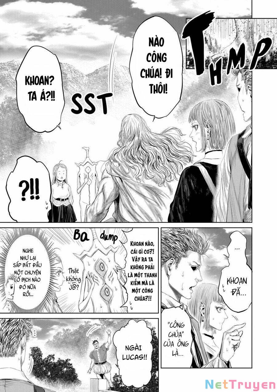 Thú Cưng Của Em Gái Tôi Là Ma Kiếm Chapter 71 - Page 4