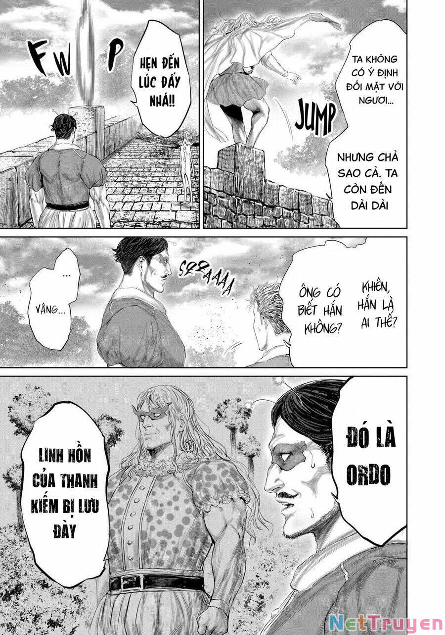 Thú Cưng Của Em Gái Tôi Là Ma Kiếm Chapter 71 - Page 6