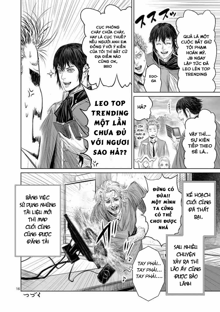 Thú Cưng Của Em Gái Tôi Là Ma Kiếm Chapter 16 - Page 17