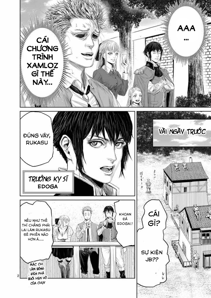 Thú Cưng Của Em Gái Tôi Là Ma Kiếm Chapter 16 - Page 3