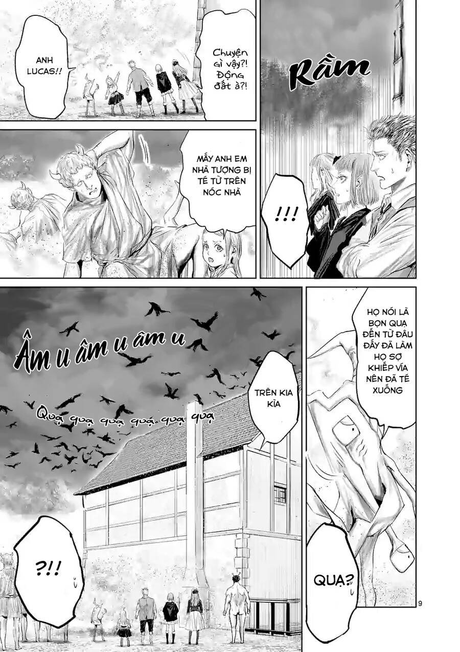 Thú Cưng Của Em Gái Tôi Là Ma Kiếm Chapter 60 - Page 12