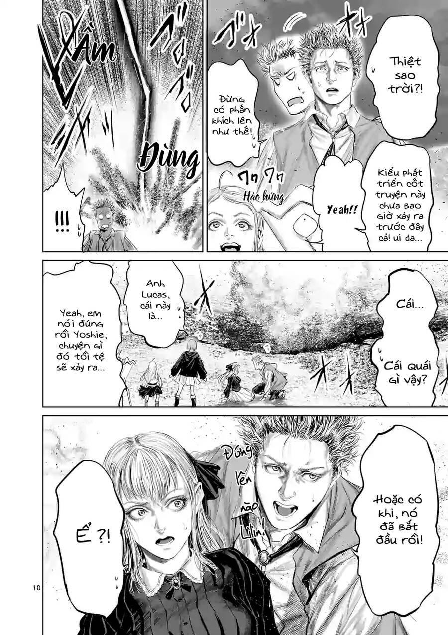 Thú Cưng Của Em Gái Tôi Là Ma Kiếm Chapter 60 - Page 13