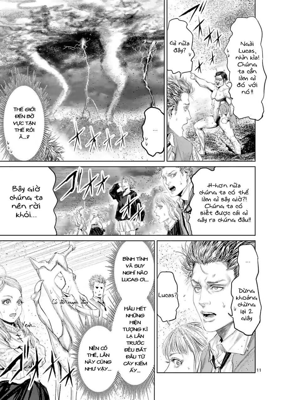 Thú Cưng Của Em Gái Tôi Là Ma Kiếm Chapter 60 - Page 14