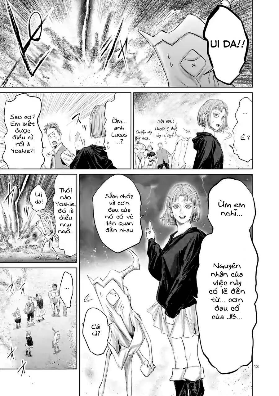 Thú Cưng Của Em Gái Tôi Là Ma Kiếm Chapter 60 - Page 16