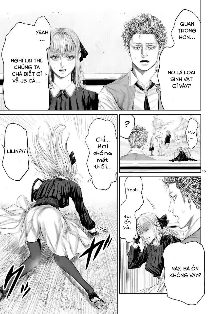 Thú Cưng Của Em Gái Tôi Là Ma Kiếm Chapter 60 - Page 18