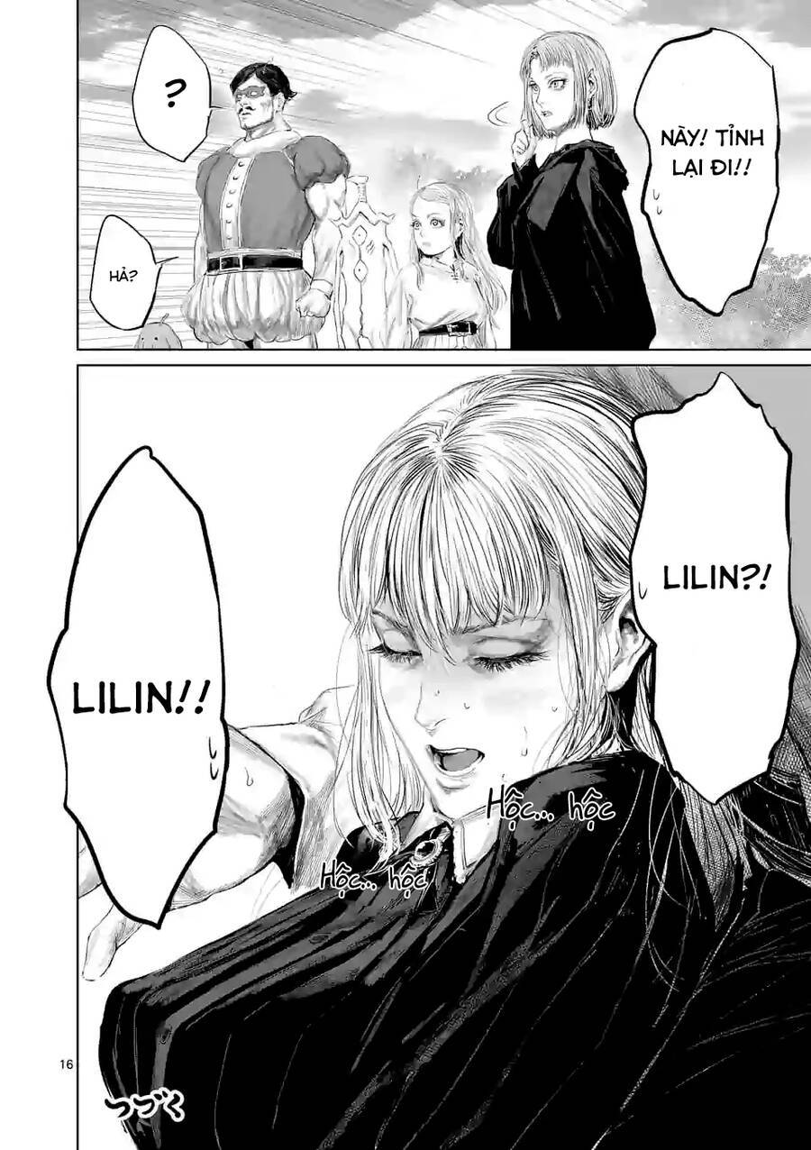 Thú Cưng Của Em Gái Tôi Là Ma Kiếm Chapter 60 - Page 19