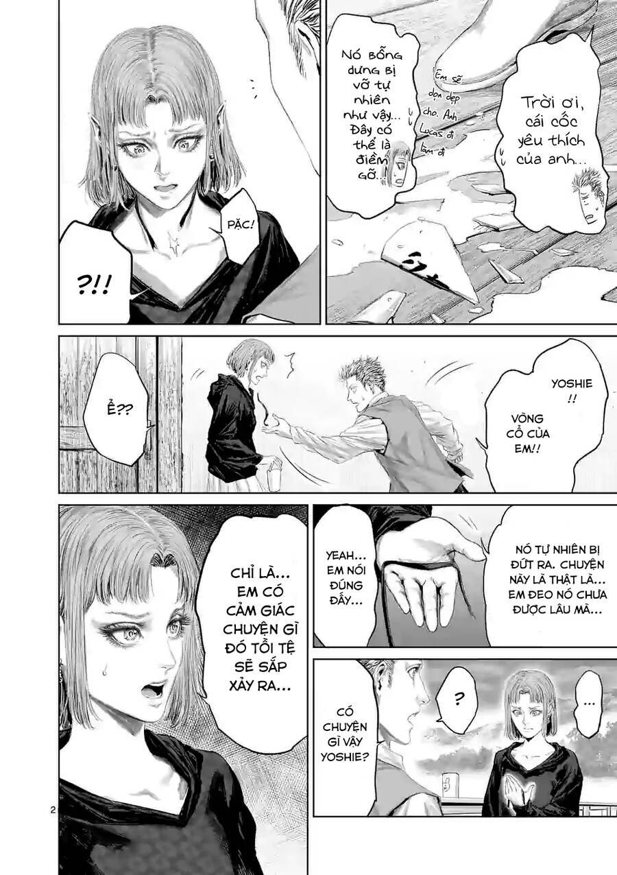 Thú Cưng Của Em Gái Tôi Là Ma Kiếm Chapter 60 - Page 5