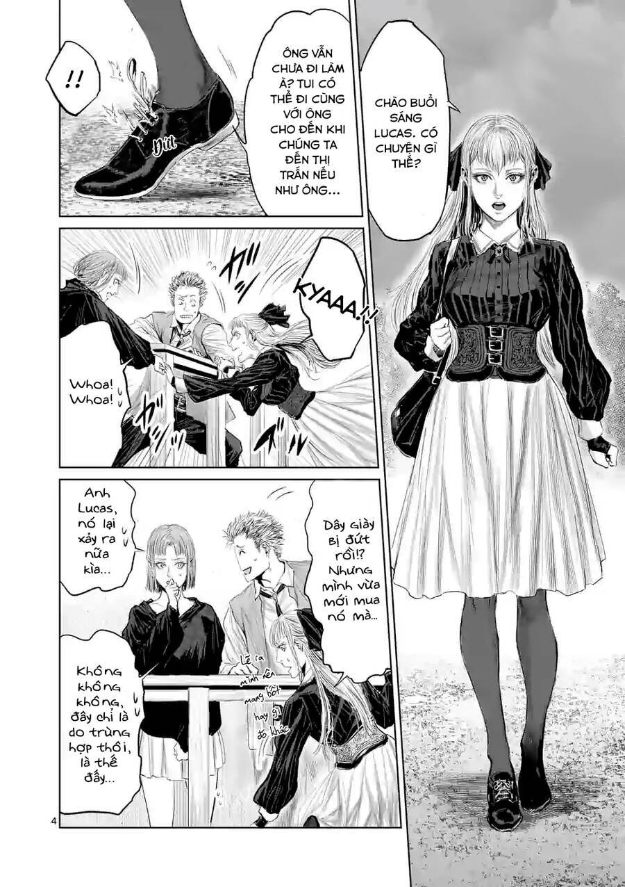 Thú Cưng Của Em Gái Tôi Là Ma Kiếm Chapter 60 - Page 7