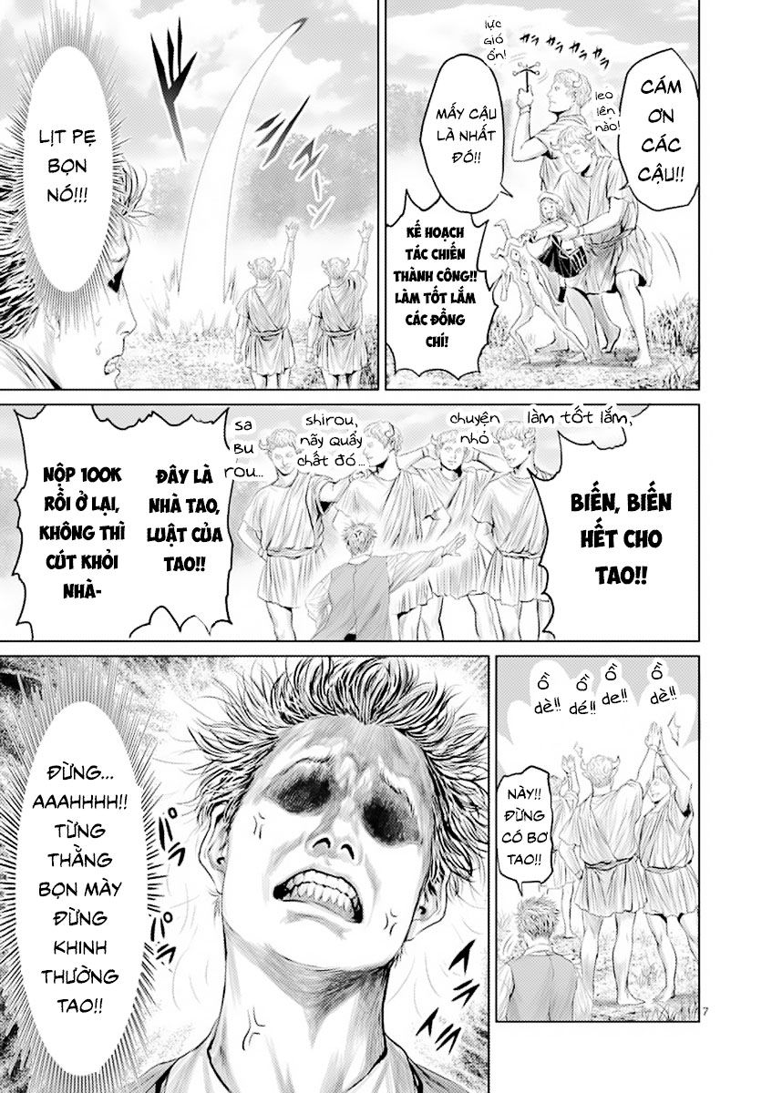 Thú Cưng Của Em Gái Tôi Là Ma Kiếm Chapter 6 - Page 7