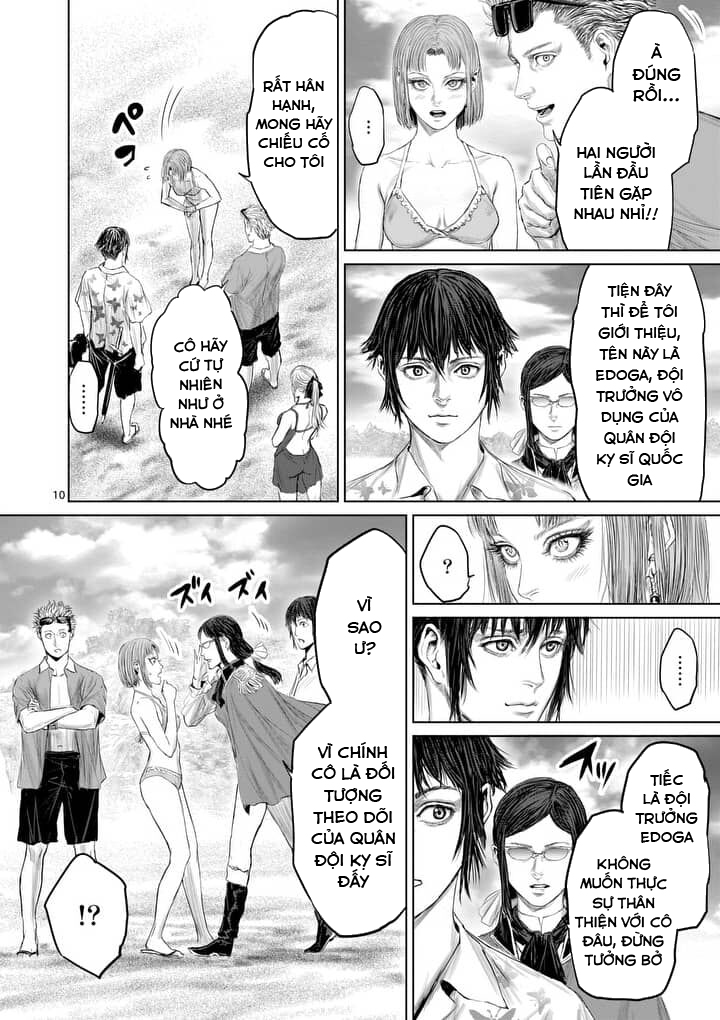 Thú Cưng Của Em Gái Tôi Là Ma Kiếm Chapter 26 - Page 13