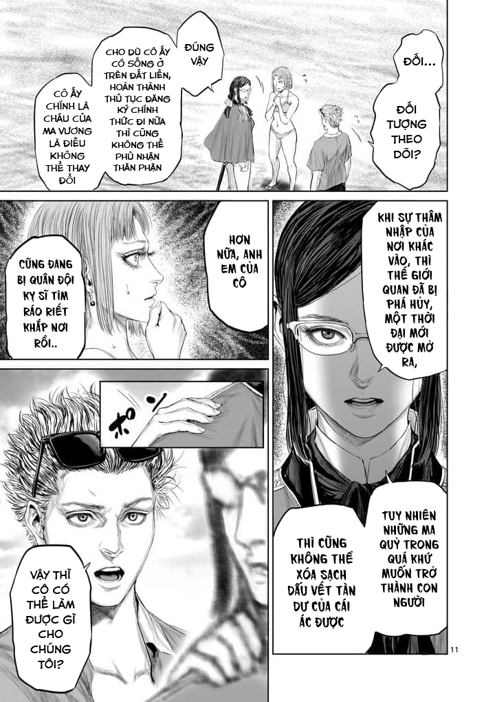 Thú Cưng Của Em Gái Tôi Là Ma Kiếm Chapter 26 - Page 14