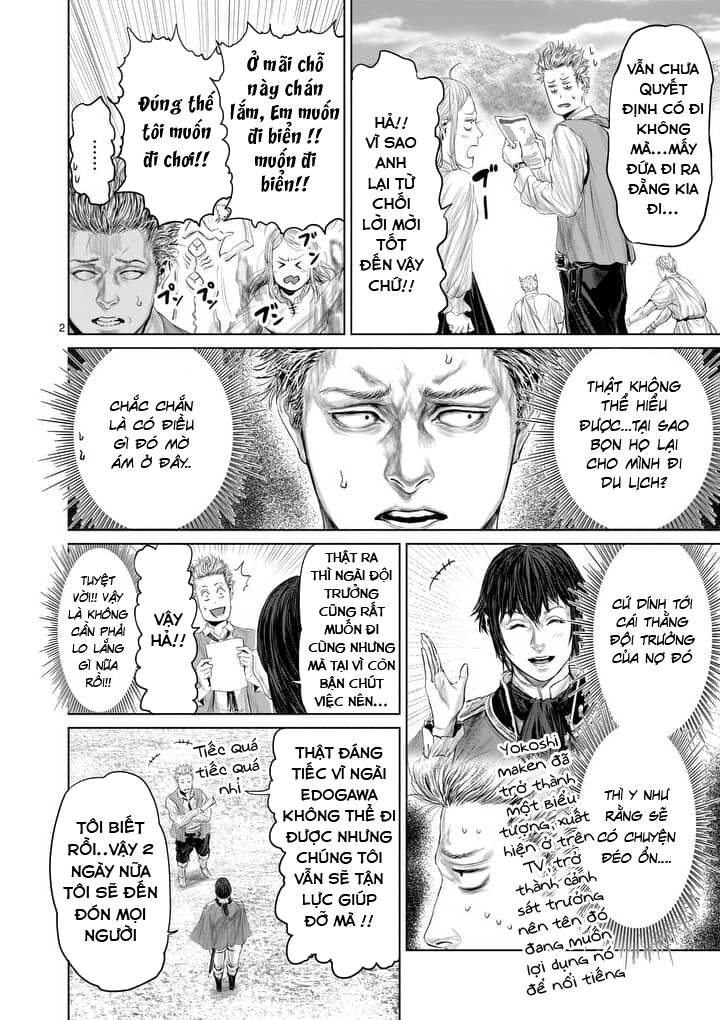 Thú Cưng Của Em Gái Tôi Là Ma Kiếm Chapter 26 - Page 5