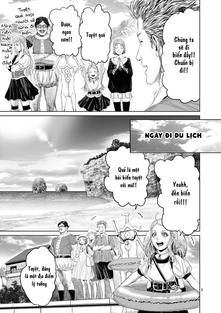 Thú Cưng Của Em Gái Tôi Là Ma Kiếm Chapter 26 - Page 6