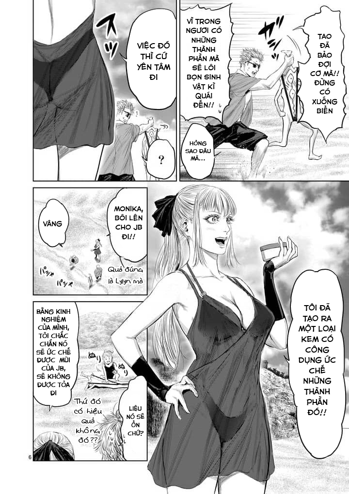 Thú Cưng Của Em Gái Tôi Là Ma Kiếm Chapter 26 - Page 9