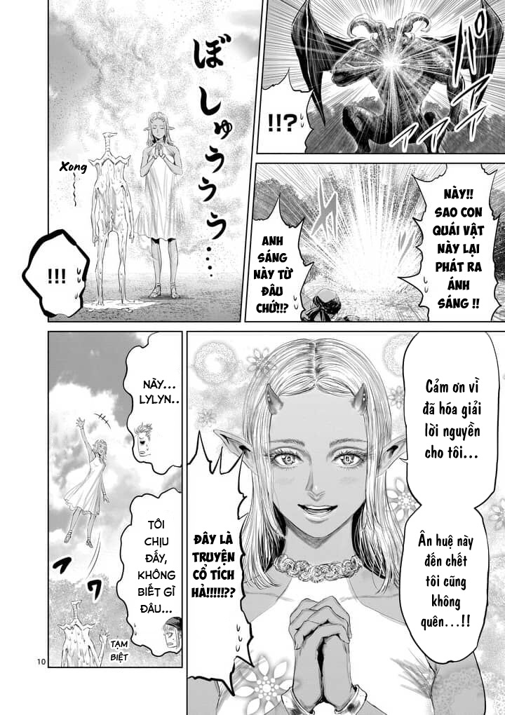 Thú Cưng Của Em Gái Tôi Là Ma Kiếm Chapter 30 - Page 12