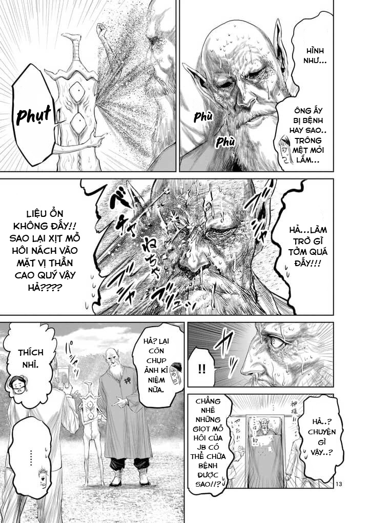 Thú Cưng Của Em Gái Tôi Là Ma Kiếm Chapter 30 - Page 15