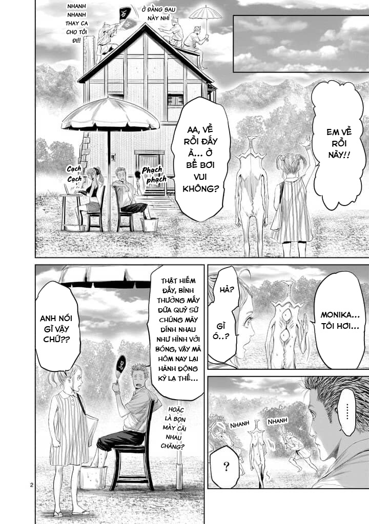 Thú Cưng Của Em Gái Tôi Là Ma Kiếm Chapter 30 - Page 4