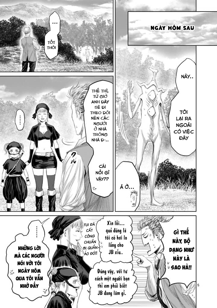 Thú Cưng Của Em Gái Tôi Là Ma Kiếm Chapter 30 - Page 7