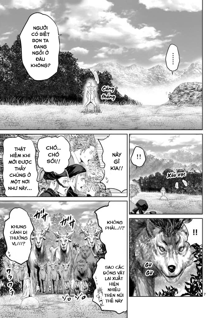 Thú Cưng Của Em Gái Tôi Là Ma Kiếm Chapter 30 - Page 9