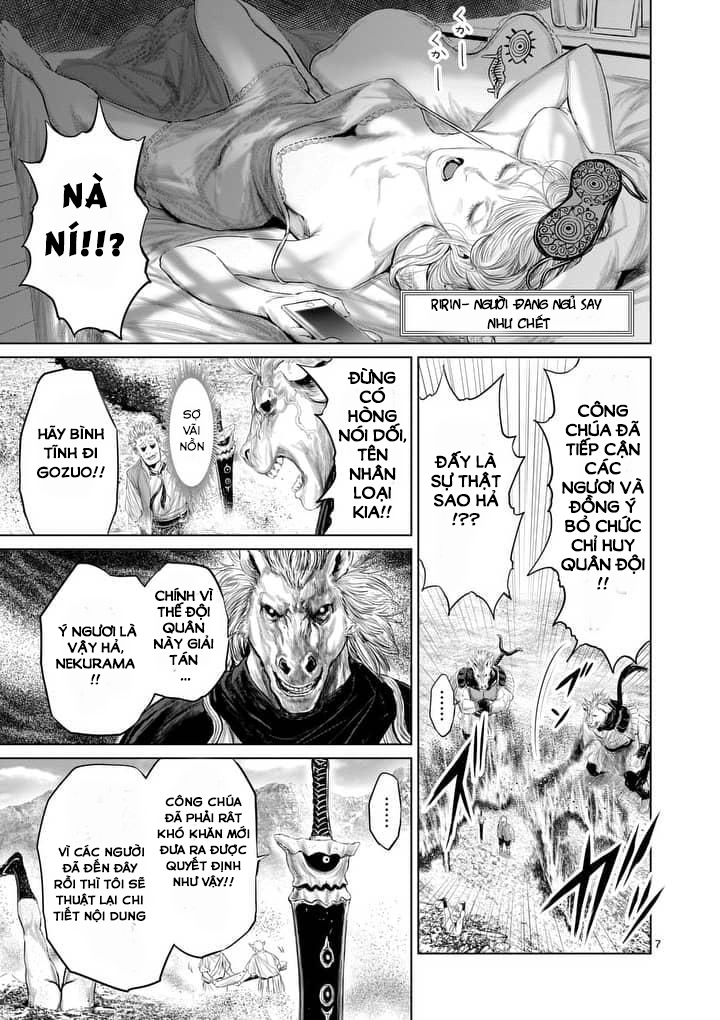 Thú Cưng Của Em Gái Tôi Là Ma Kiếm Chapter 17 - Page 10