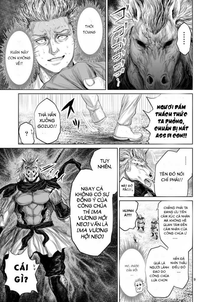 Thú Cưng Của Em Gái Tôi Là Ma Kiếm Chapter 17 - Page 12