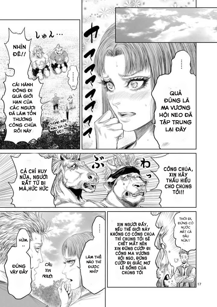 Thú Cưng Của Em Gái Tôi Là Ma Kiếm Chapter 17 - Page 20