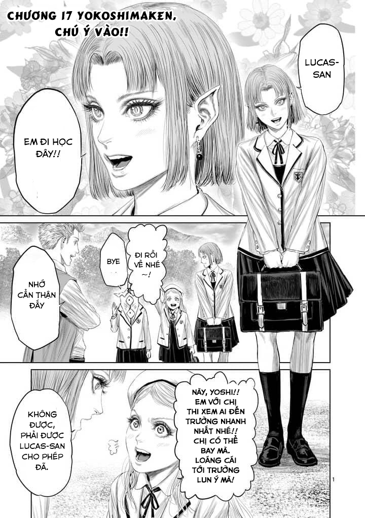 Thú Cưng Của Em Gái Tôi Là Ma Kiếm Chapter 17 - Page 4