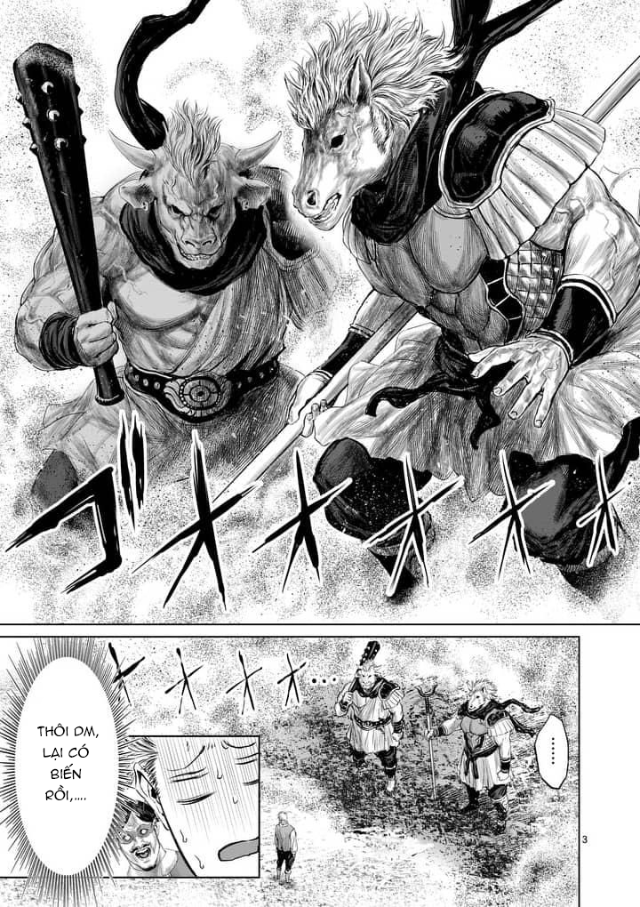 Thú Cưng Của Em Gái Tôi Là Ma Kiếm Chapter 17 - Page 6