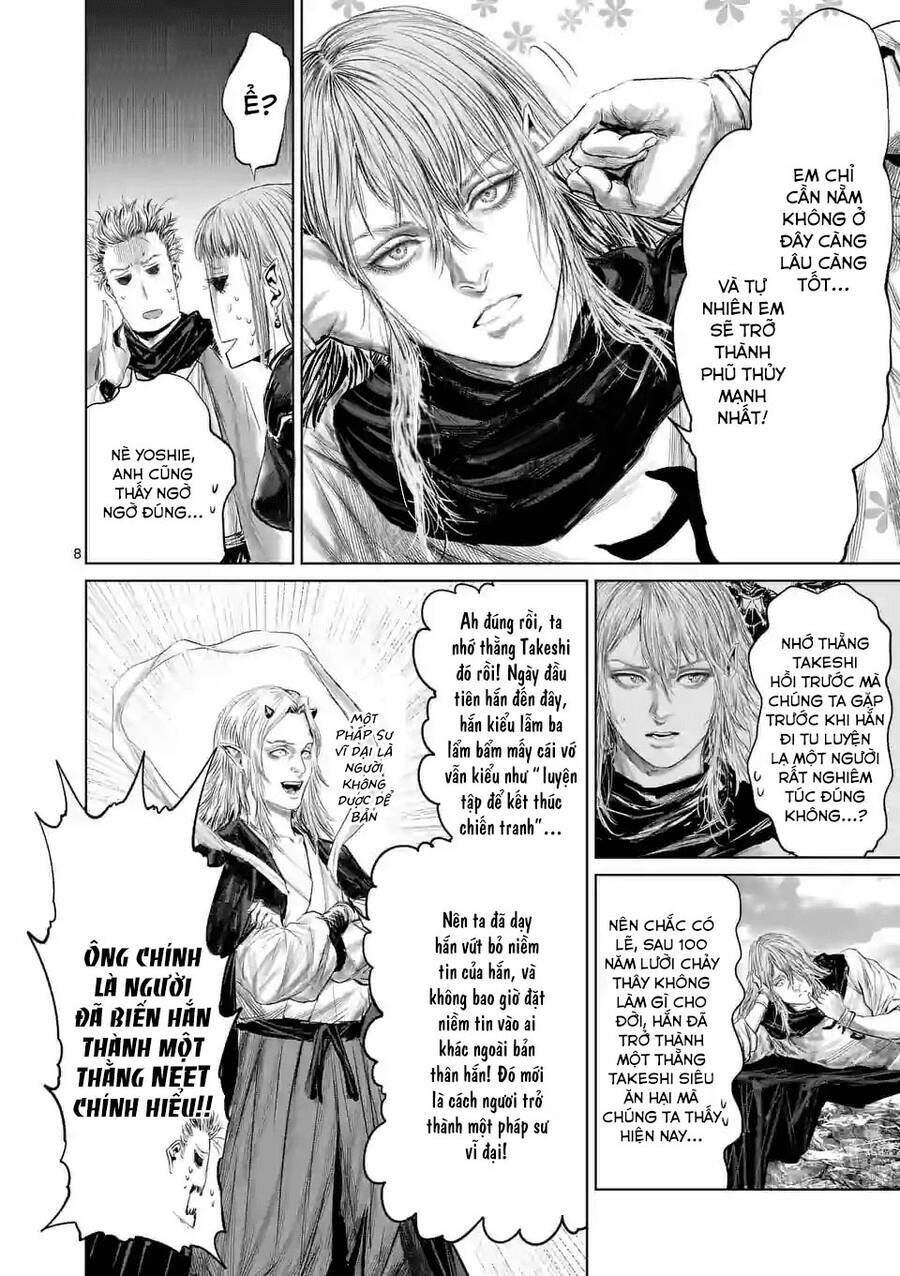 Thú Cưng Của Em Gái Tôi Là Ma Kiếm Chapter 64 - Page 10