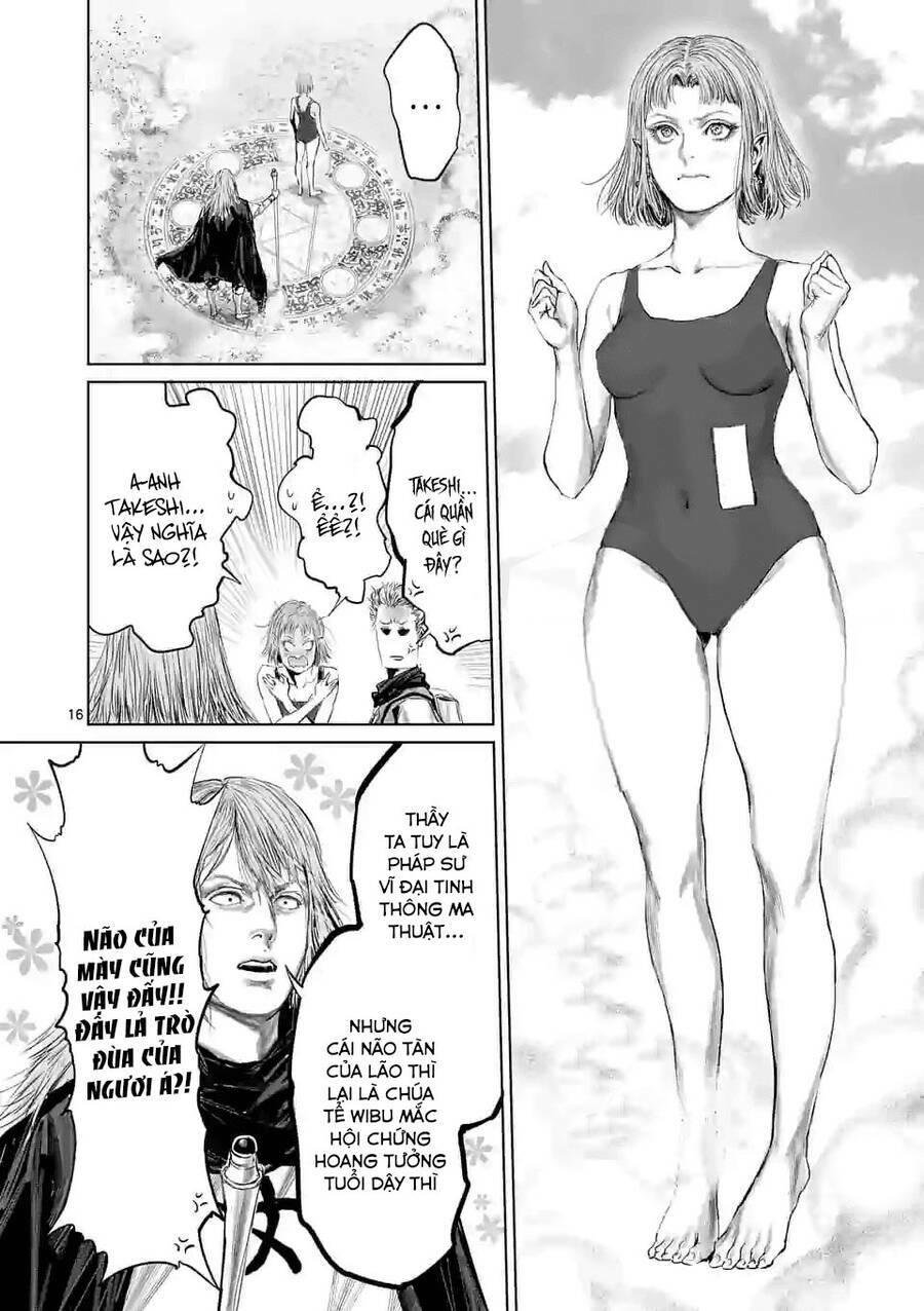 Thú Cưng Của Em Gái Tôi Là Ma Kiếm Chapter 64 - Page 18