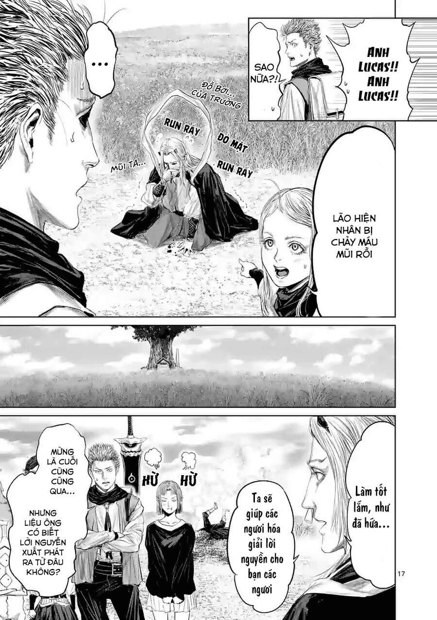 Thú Cưng Của Em Gái Tôi Là Ma Kiếm Chapter 64 - Page 19