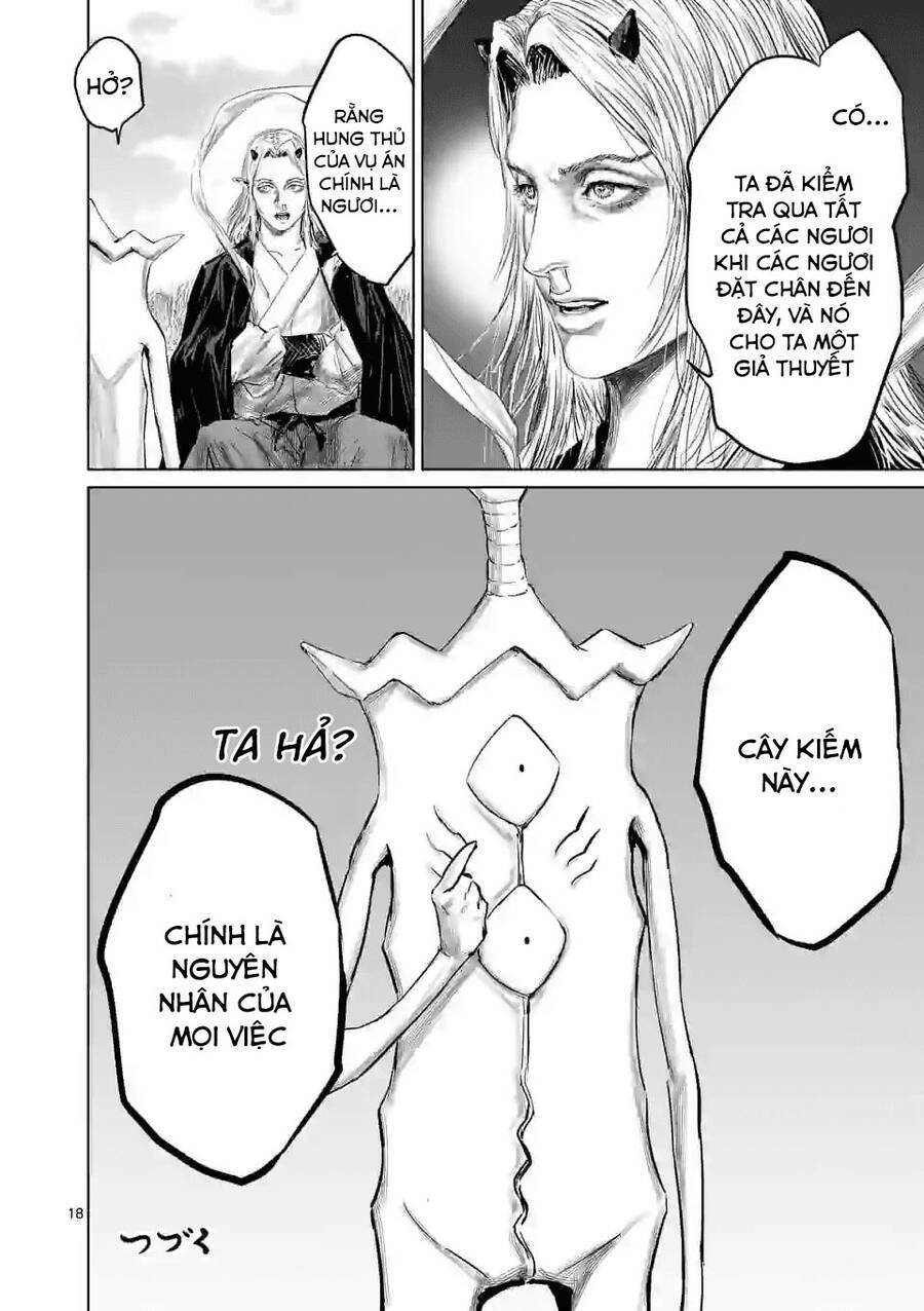 Thú Cưng Của Em Gái Tôi Là Ma Kiếm Chapter 64 - Page 20