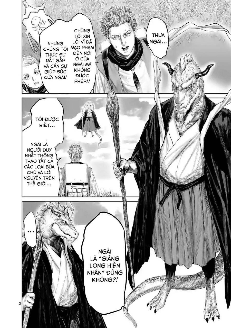 Thú Cưng Của Em Gái Tôi Là Ma Kiếm Chapter 64 - Page 4