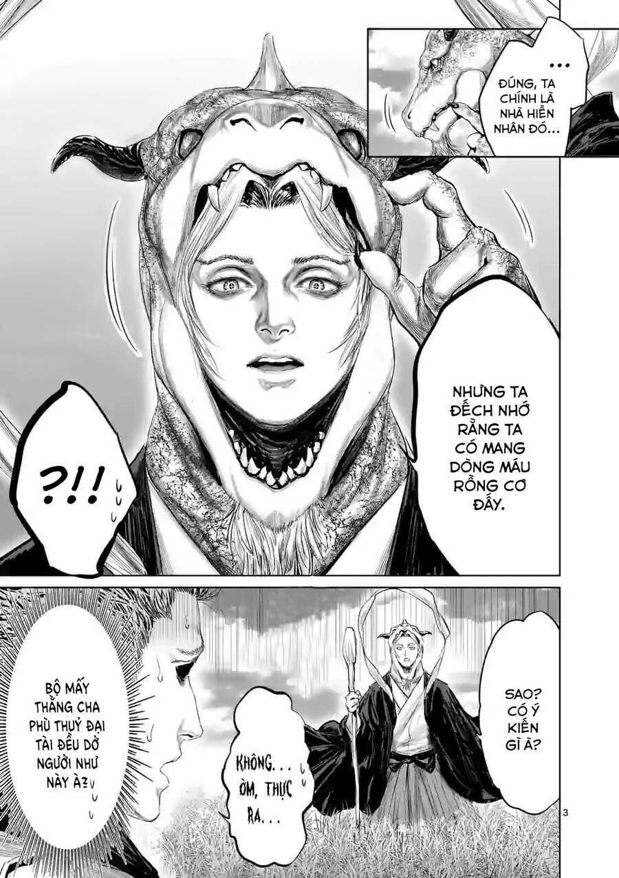 Thú Cưng Của Em Gái Tôi Là Ma Kiếm Chapter 64 - Page 5