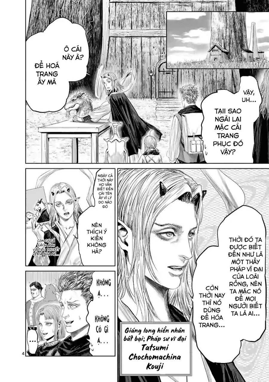 Thú Cưng Của Em Gái Tôi Là Ma Kiếm Chapter 64 - Page 6