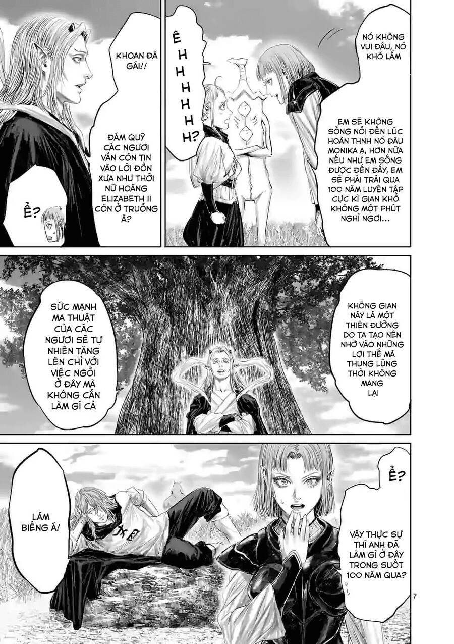 Thú Cưng Của Em Gái Tôi Là Ma Kiếm Chapter 64 - Page 9