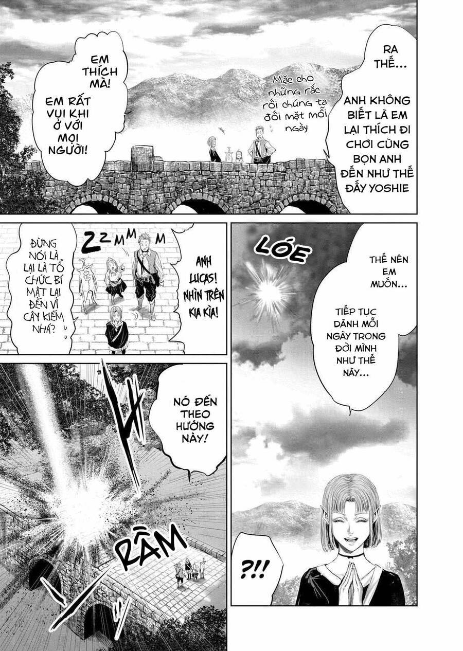 Thú Cưng Của Em Gái Tôi Là Ma Kiếm Chapter 70 - Page 16