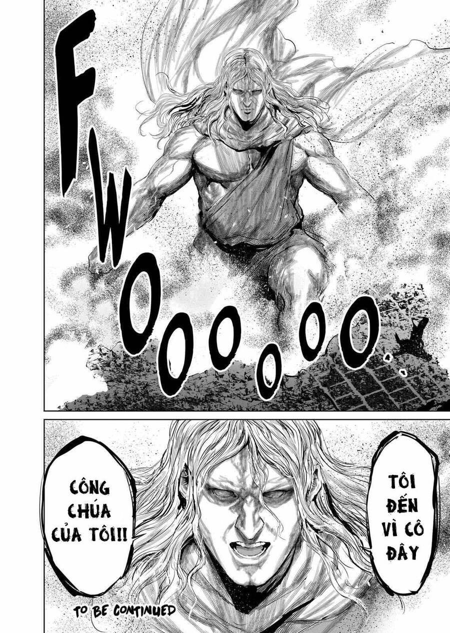 Thú Cưng Của Em Gái Tôi Là Ma Kiếm Chapter 70 - Page 17