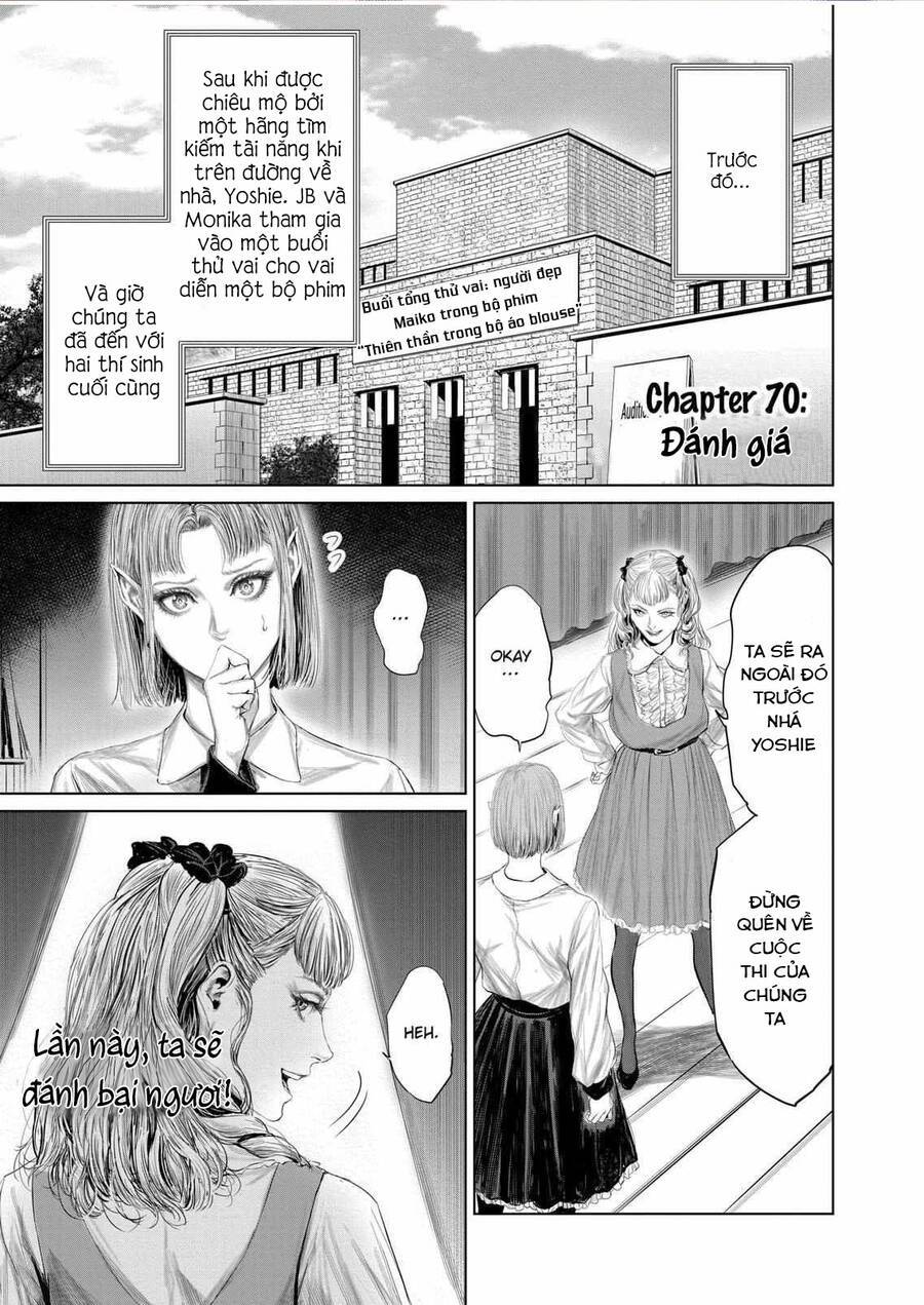 Thú Cưng Của Em Gái Tôi Là Ma Kiếm Chapter 70 - Page 2