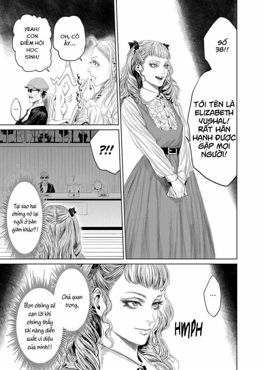 Thú Cưng Của Em Gái Tôi Là Ma Kiếm Chapter 70 - Page 4