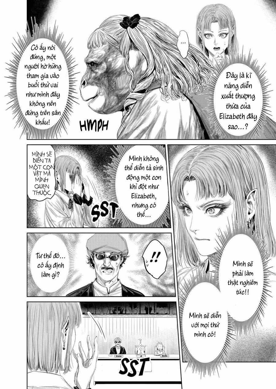 Thú Cưng Của Em Gái Tôi Là Ma Kiếm Chapter 70 - Page 9