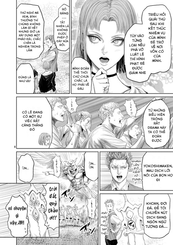 Thú Cưng Của Em Gái Tôi Là Ma Kiếm Chapter 19 - Page 11