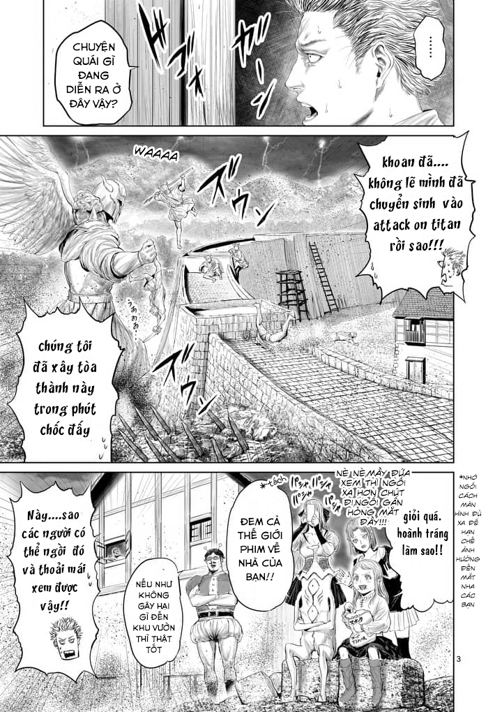 Thú Cưng Của Em Gái Tôi Là Ma Kiếm Chapter 19 - Page 6