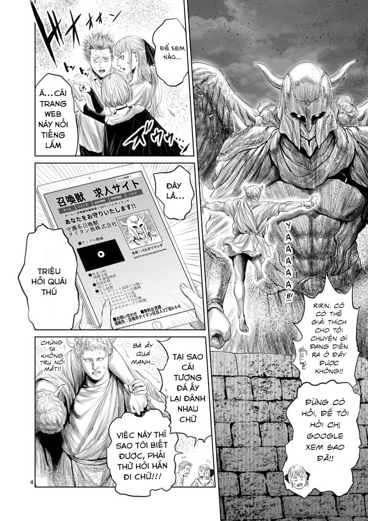 Thú Cưng Của Em Gái Tôi Là Ma Kiếm Chapter 19 - Page 7